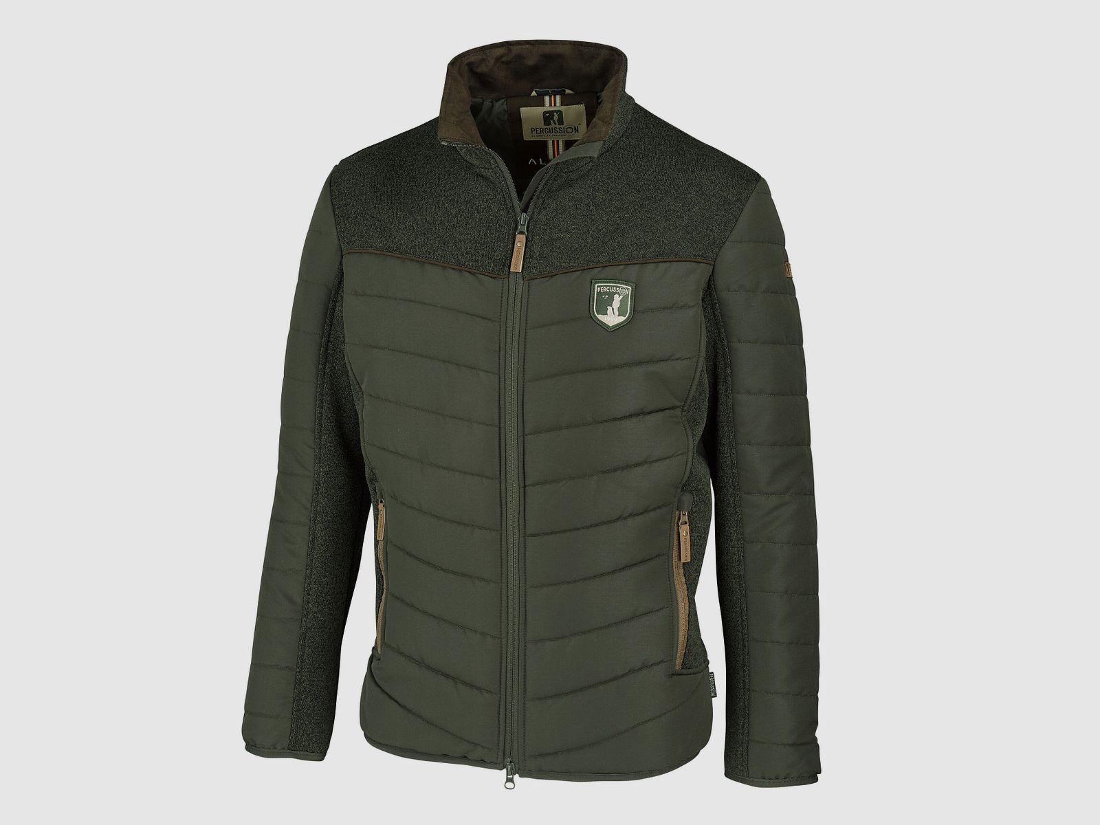 Percussion Steppjacke Alaska