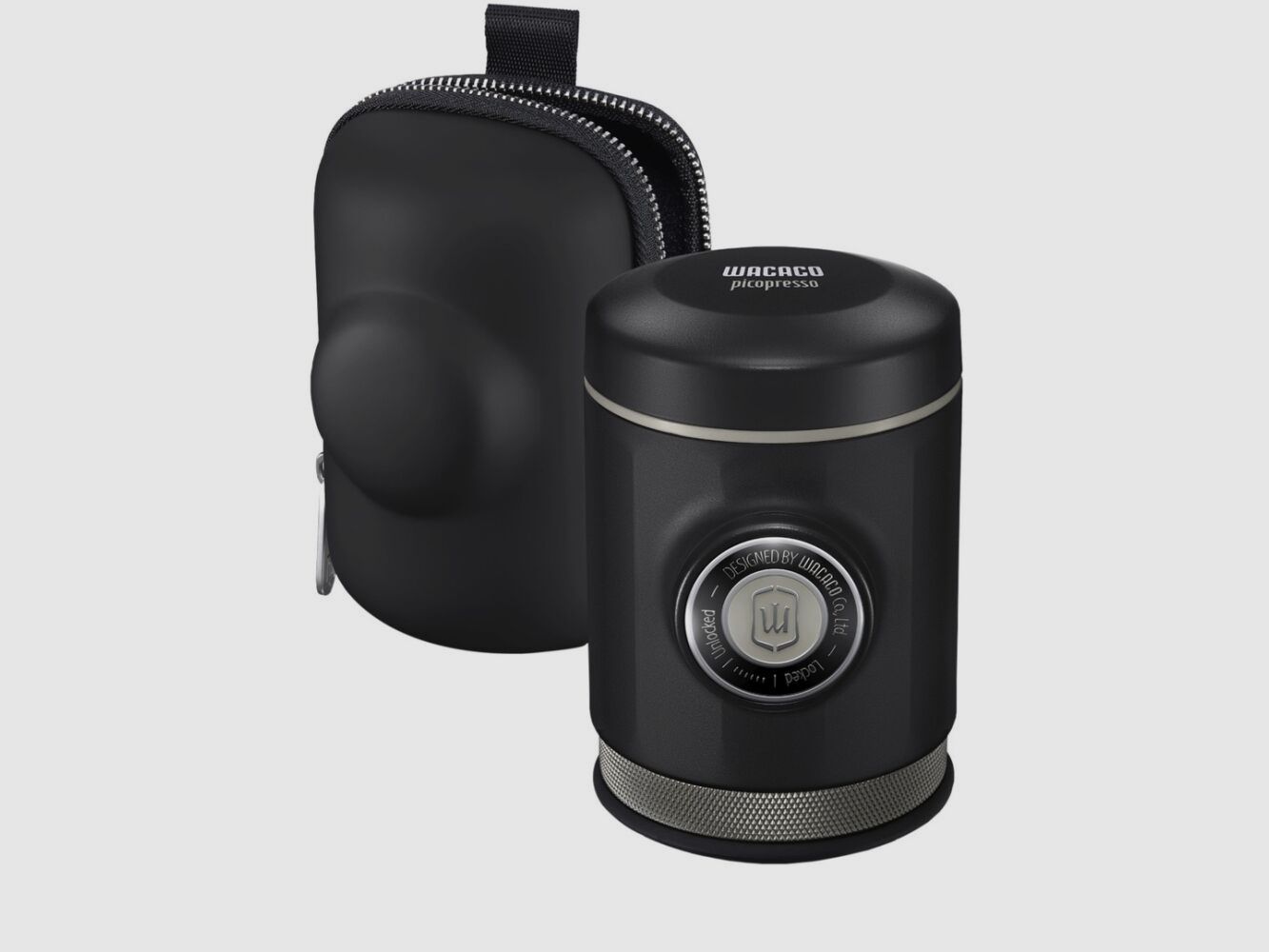 Wacaco Picopresso including protective cover gift set