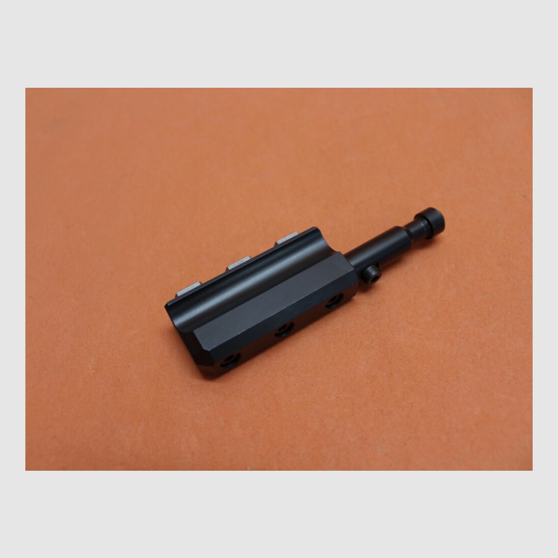 Fortmeier Fortmeier Zweibeinadapter Typ Versa-Pod für M-LOK 06:00