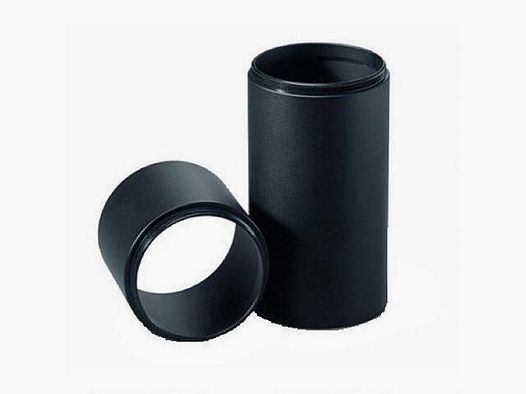 Leupold glare shield 2.5 inch for benchrest riflescope