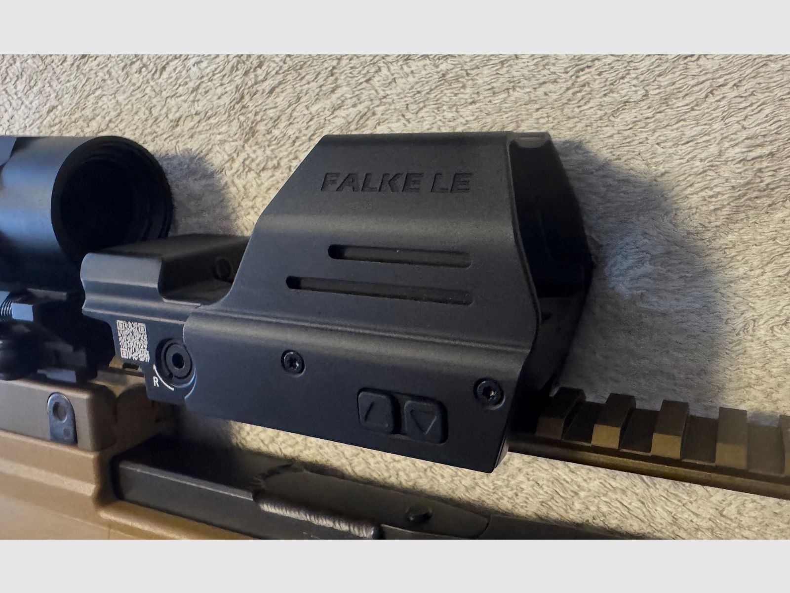 Heckler&Koch HK 243 S TAR