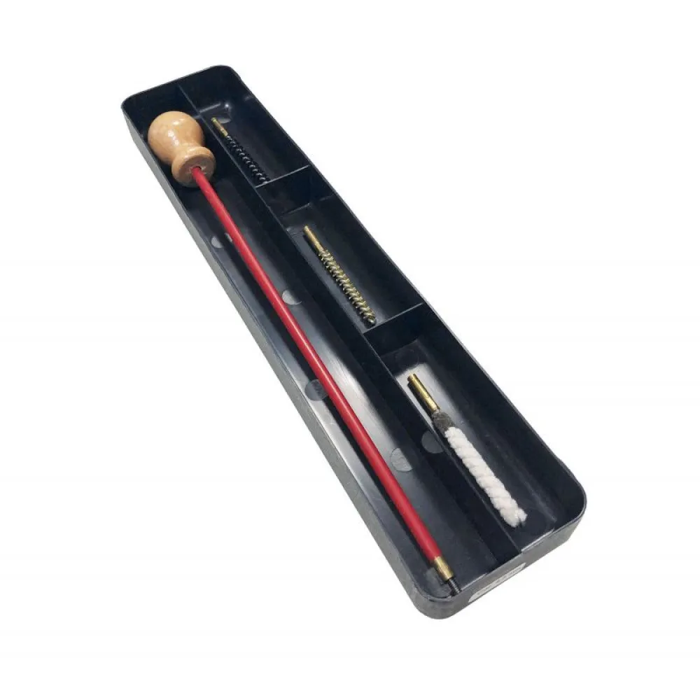 Kit de nettoyage pour pistolet 6/6,35 mm