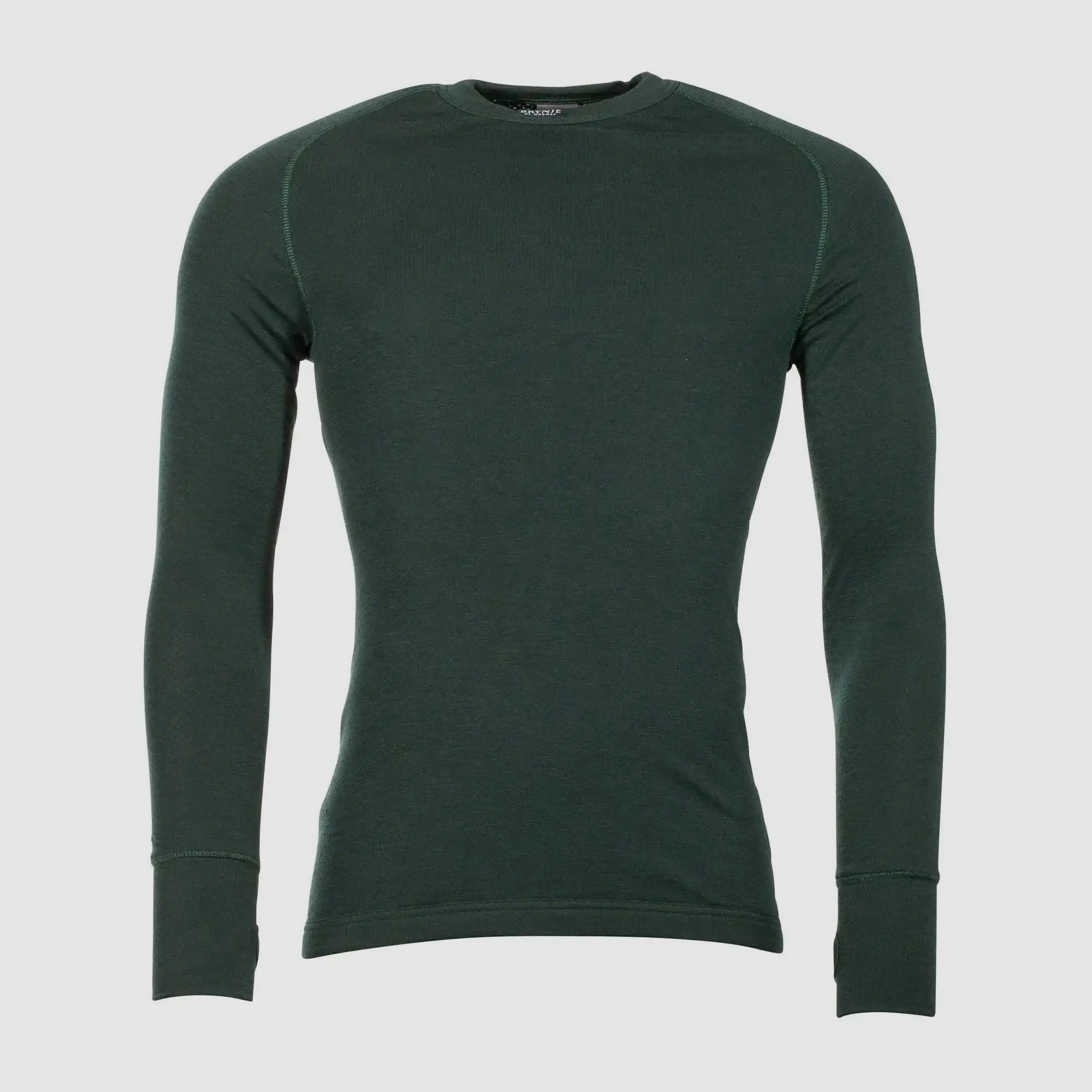 Brynje Brynje Shirt Arctic - Oliv / S Herren