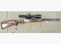 Blaser GB 860  Luxus mit Svarovski Habicht 3-12x56