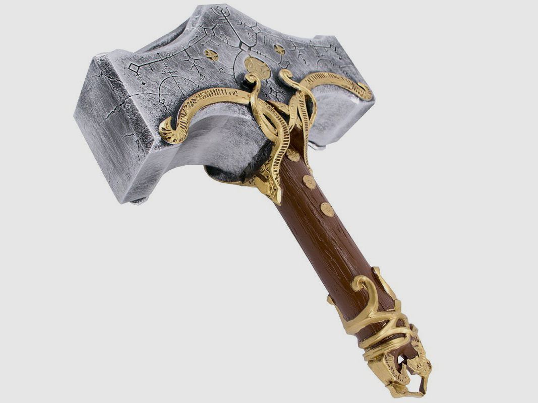 Thor's Hammer Assassins Creed Valhalla