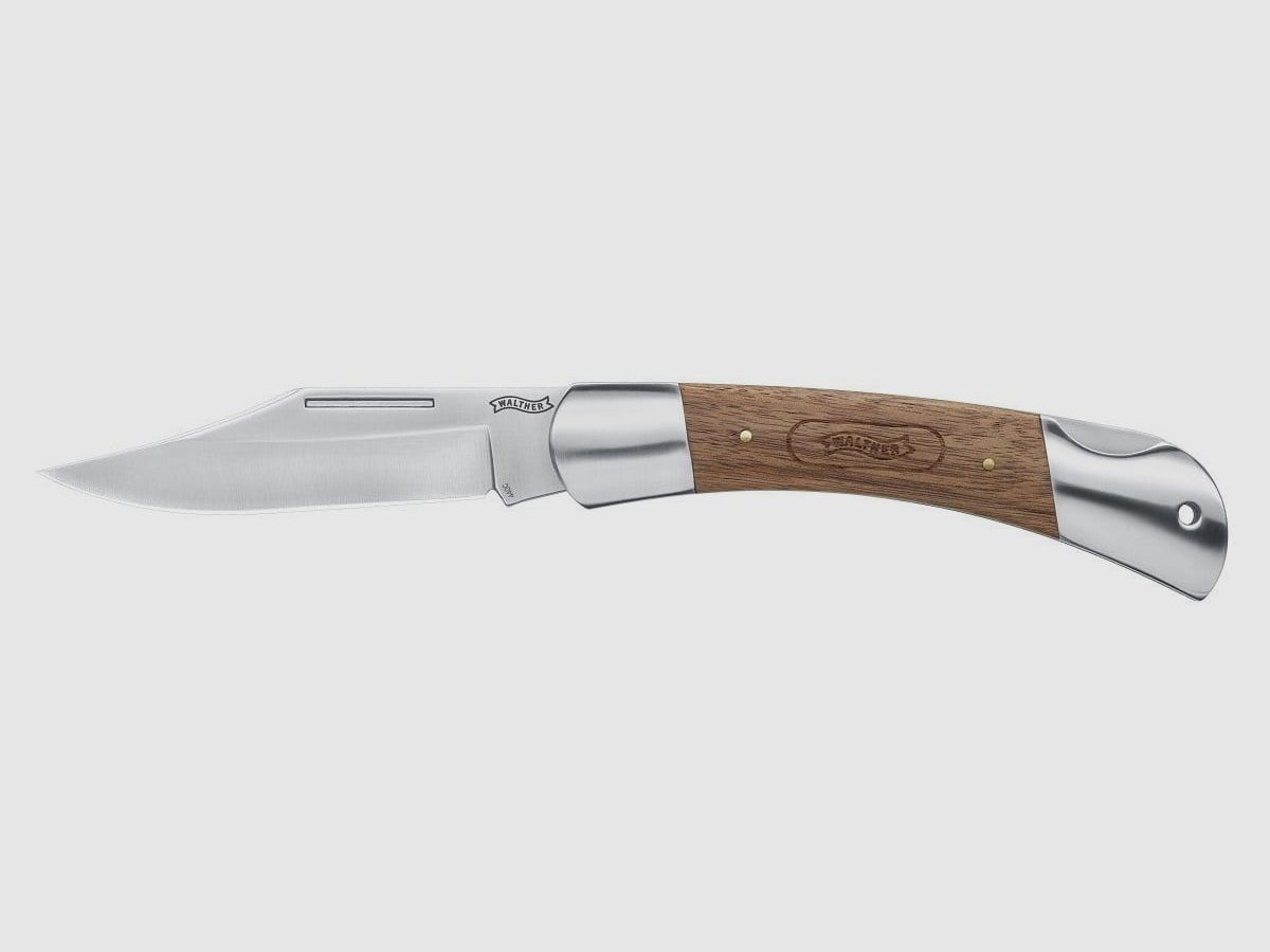 Walther Classic Clip 1 Klappmesser