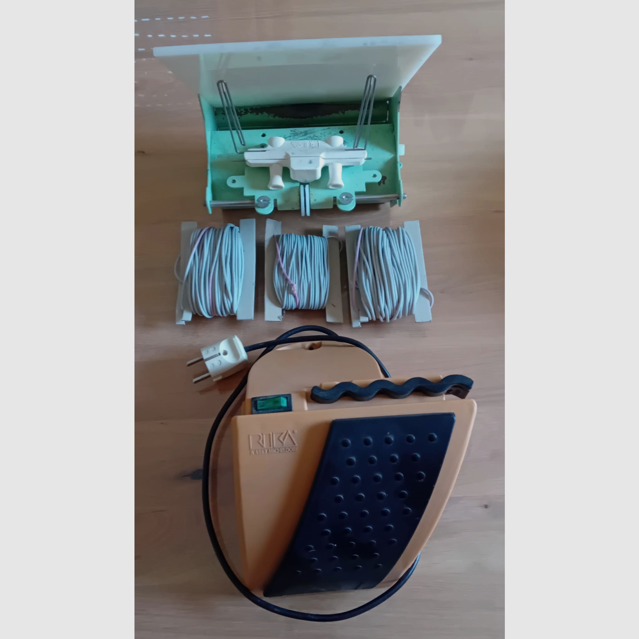 RIKA Scheibenzuganlage