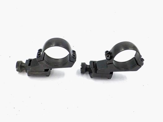EAW 30mm/Weaver – Picatinny Offset-Montageringe
