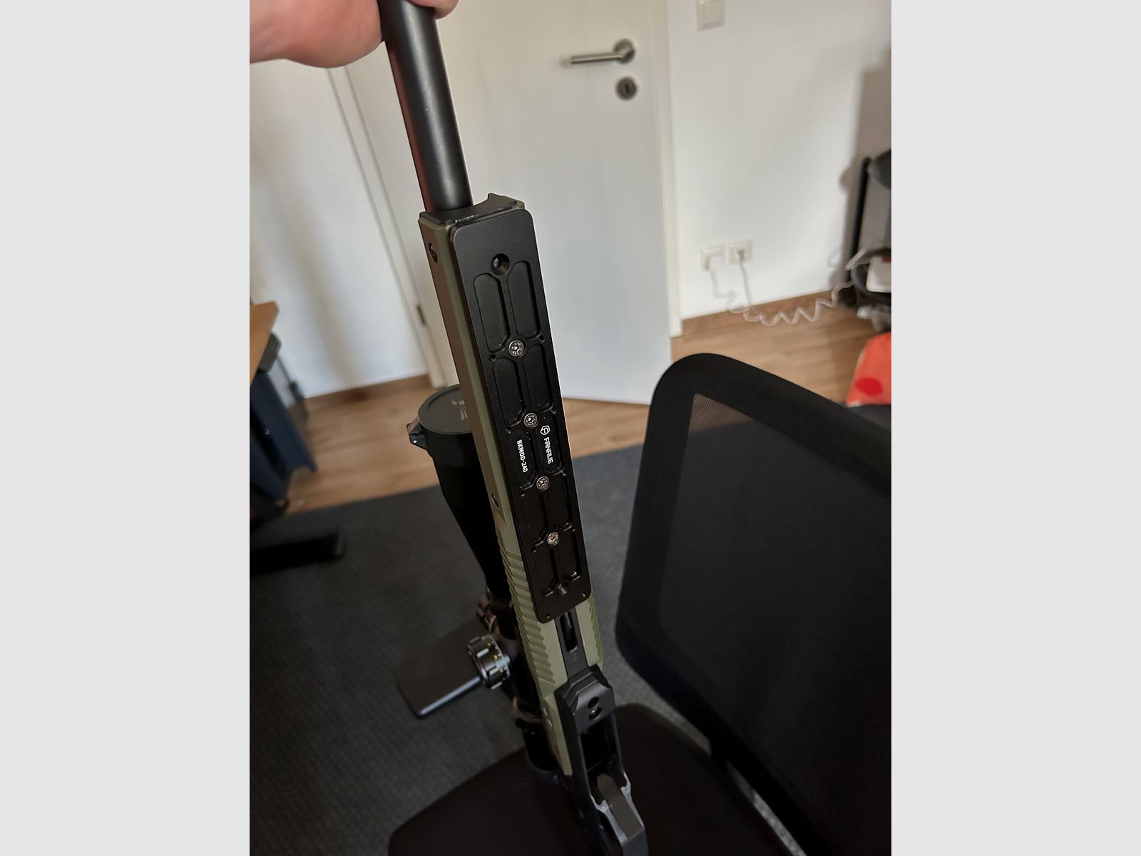 Bergara B14 HMR 308win. Oryx Chassis