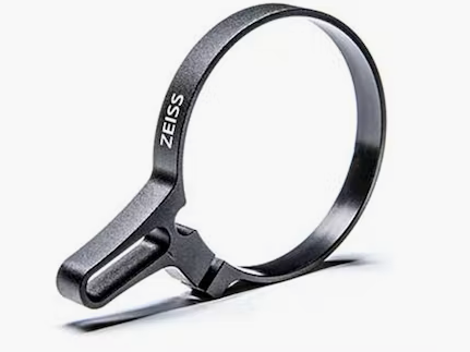 Zeiss Throw Lever