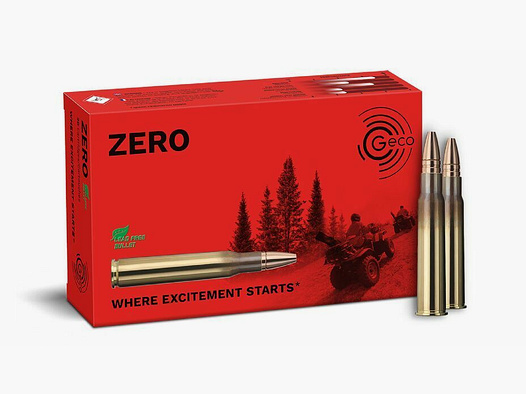 Geco Zero 9,0g/139grs à20 8X57 JRS