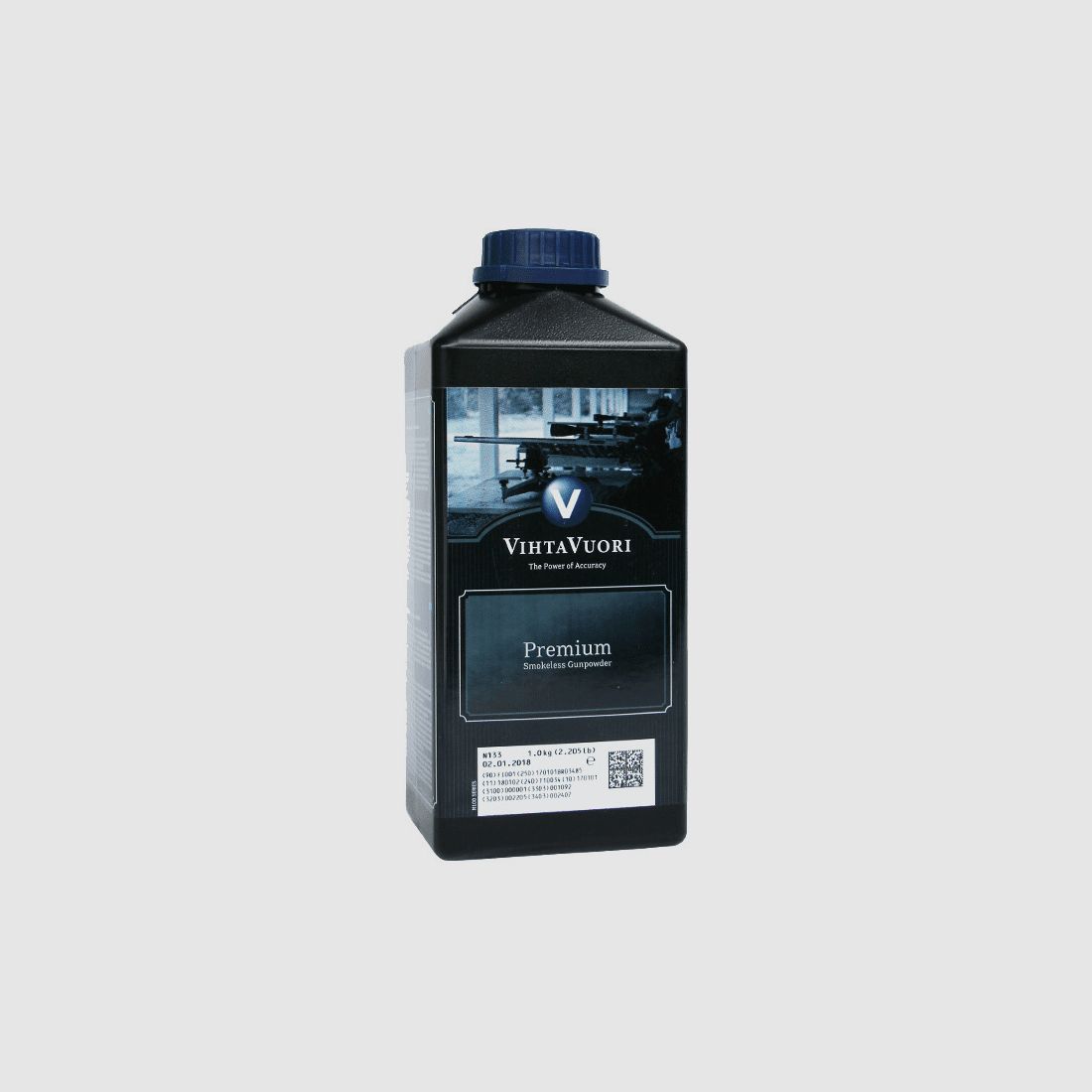 Vihtavuori NC-Pulver - N133 (1000g)