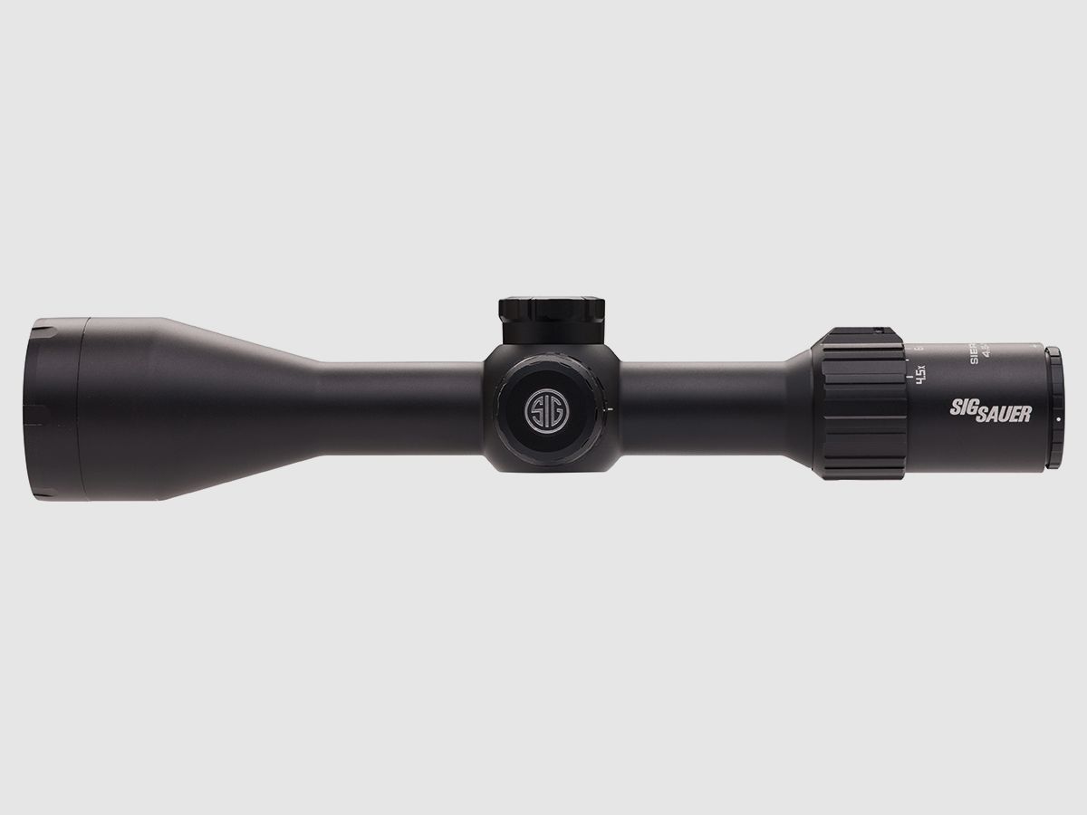 SIG SAUER SIERRA3 Zielfernrohr | 4,5-14x44 | BDX-R1 Digital