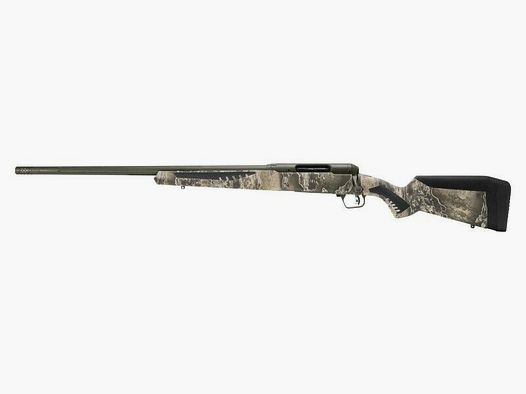Savage 110 Timberline Gaucher