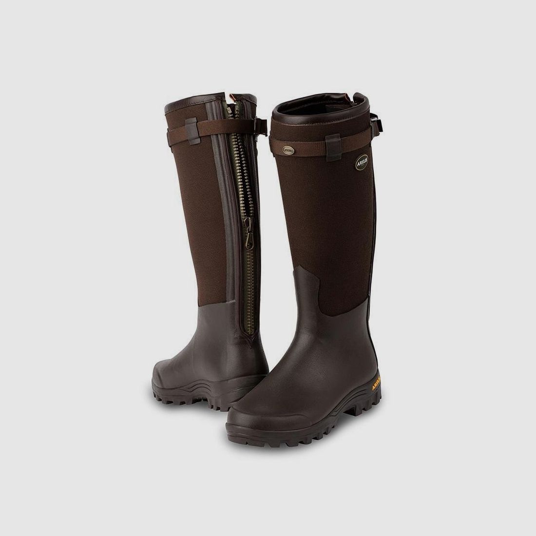 Arxus Primo Country Zip Stiefel, Bild 1 von 4