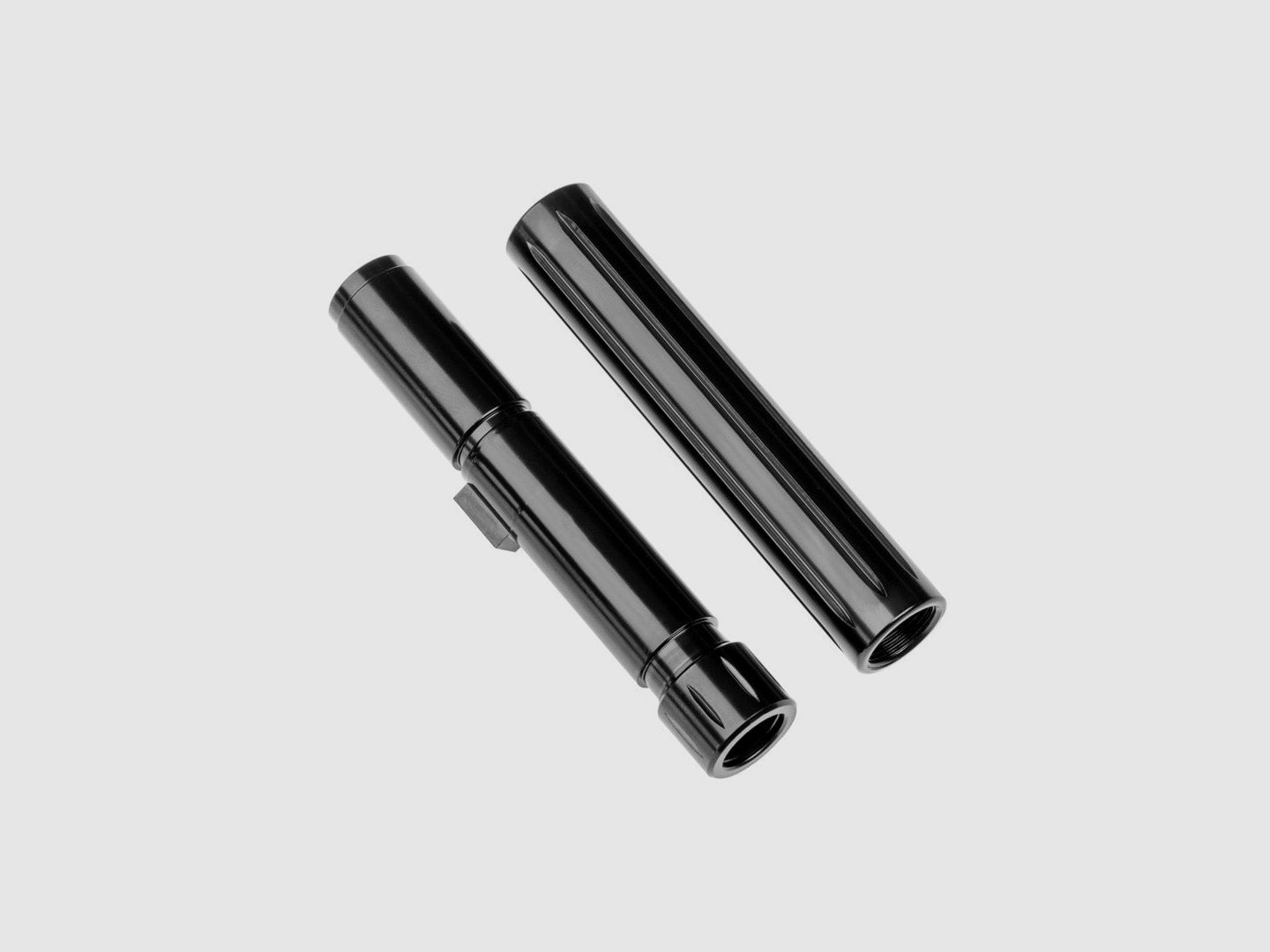 Canna tuning Beeman BP50 | Acciaio inossidabile | 12,7 mm | con filettatura + attacco | 30J+ | OPZIONE