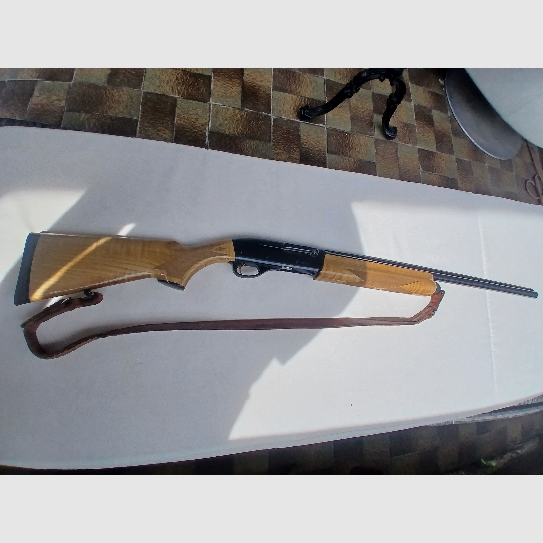 Remington Selbstladeflinte 