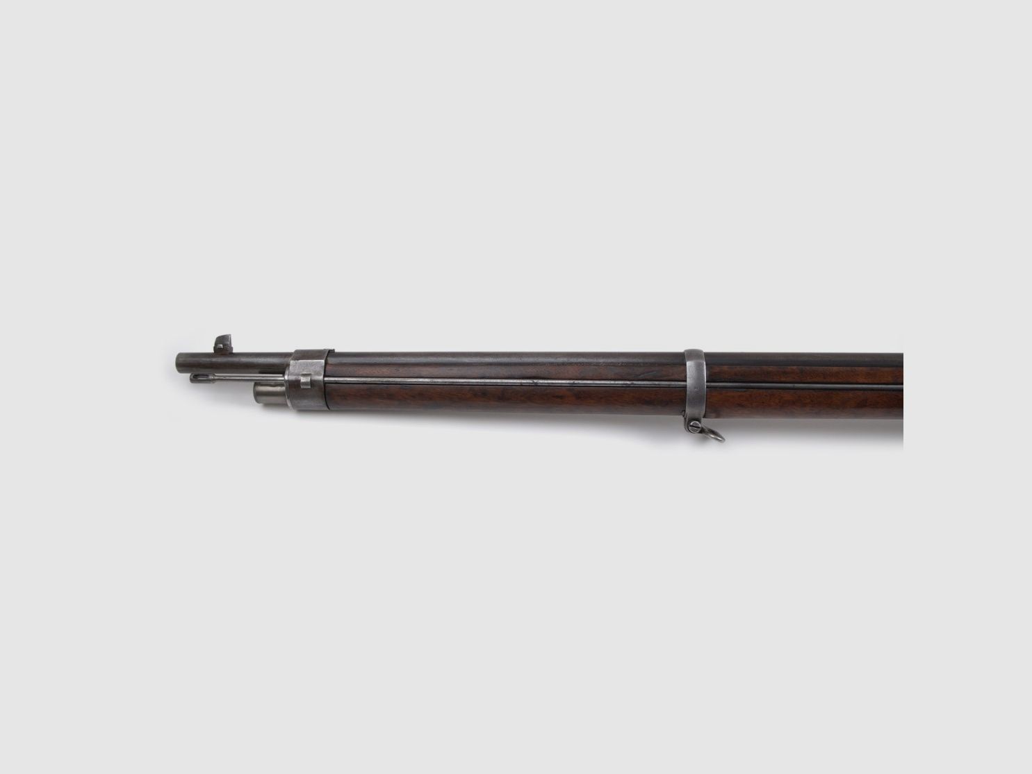Steyr M1886 Kropatschek Kal. 8x60 R, Bild 7 von 12