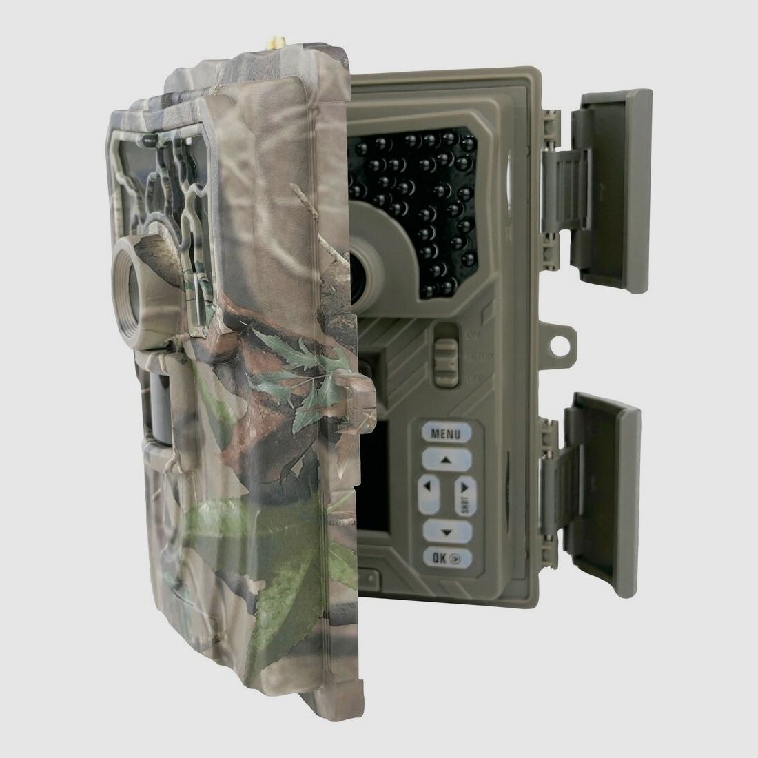 Reviermanager Telecamera per la fauna selvatica RM4eco - PACCHETTO ALL-IN-ONE