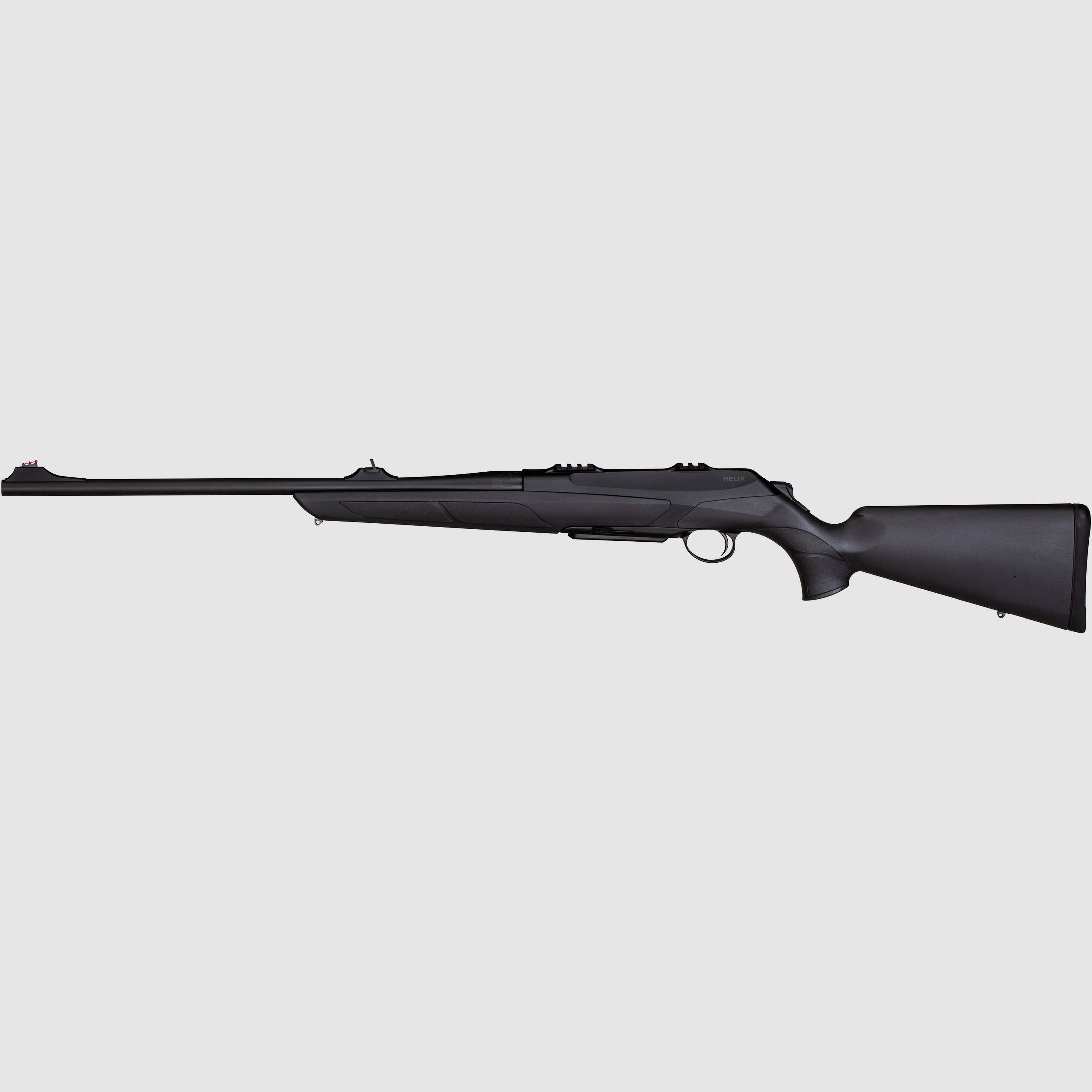 Merkel Helix Explorer mit Mndungsgewinde Standard mit 56 cm / Magnum 61, Kal. 8x57 IS