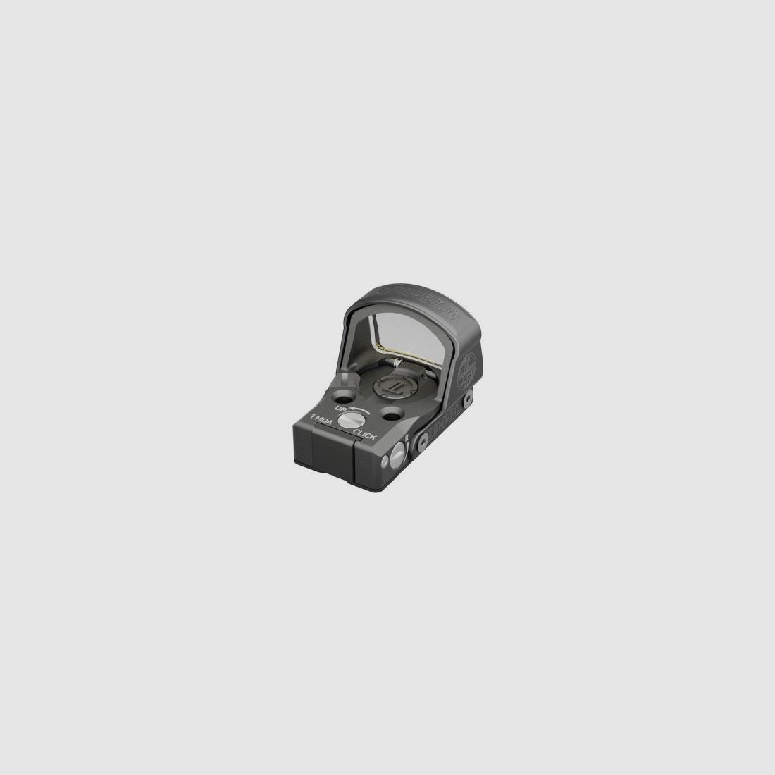 Leupold Delta Point Pro 6 MOA nero opaco