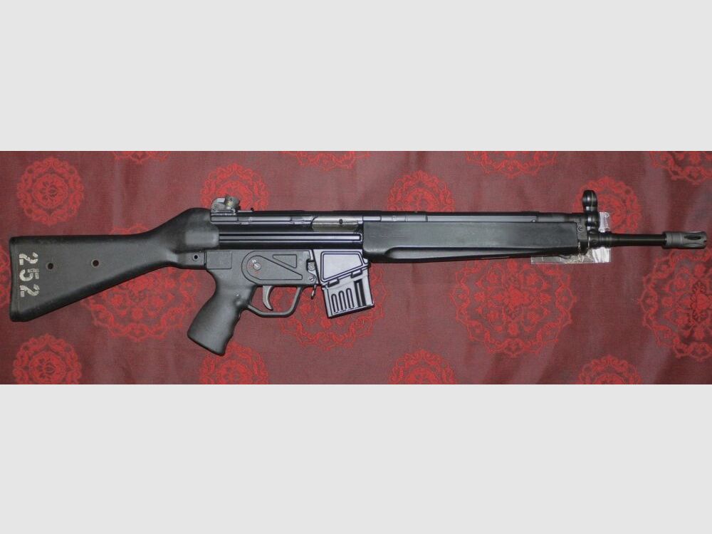 Niedermeier NK33 - LL: 39cm