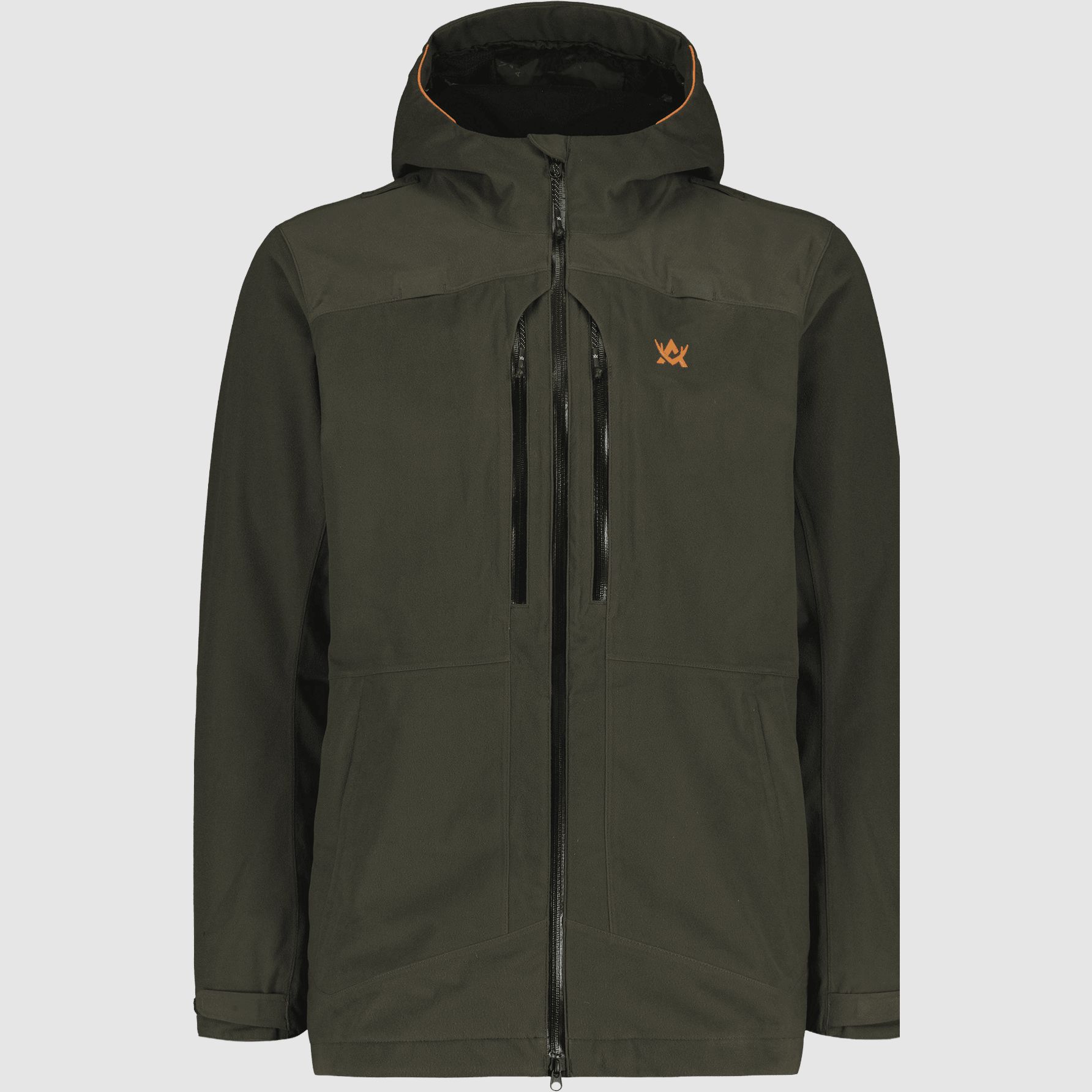 Alaska 1795 Extreme Lite Jacket Men Night Green M