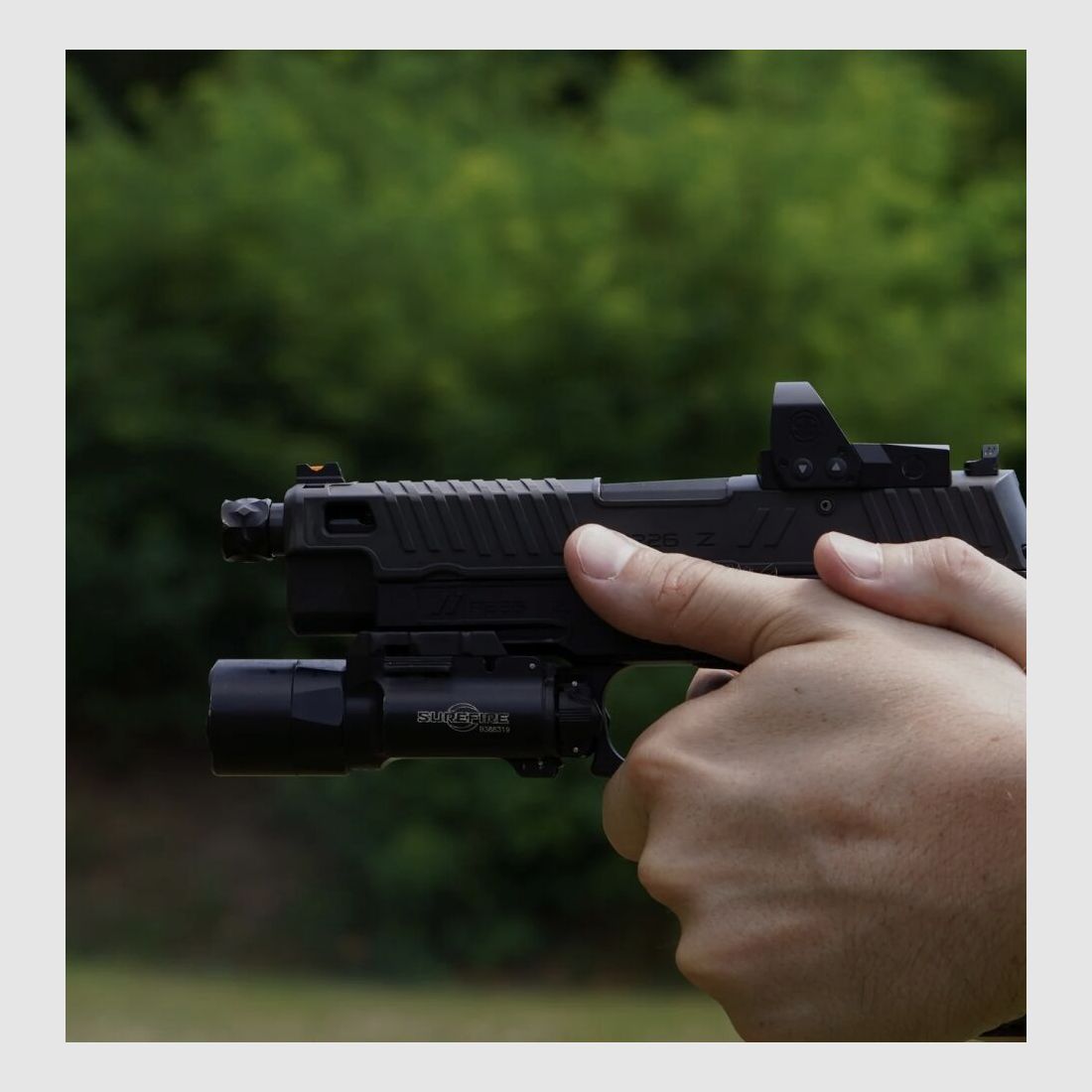 Surefire X300Ultra DEAKTIVIERT!!!