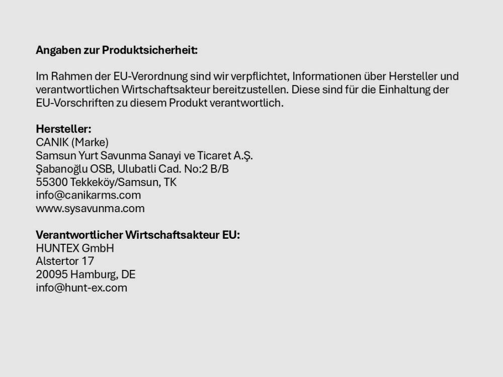 CANIK Ha. Pistolet 9mm Luger CANIK TP9 SFx RIVAL-S Czarny 127mm lufa, zamek Optic-Ready do celownika Red Dot