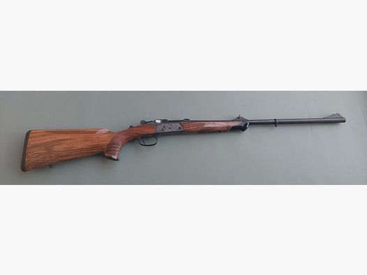 Blaser K 95 Luxus Kipplaufbüchse Hirsch-/Gamsgravur