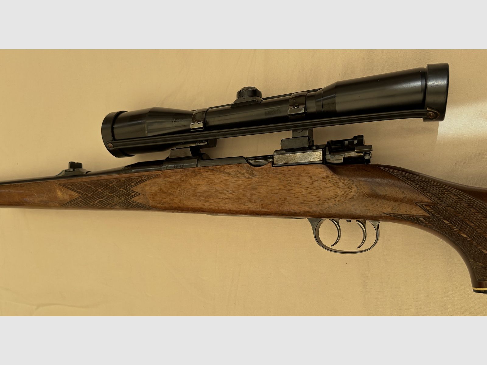 Repeating rifle Frankonia 98 7x64