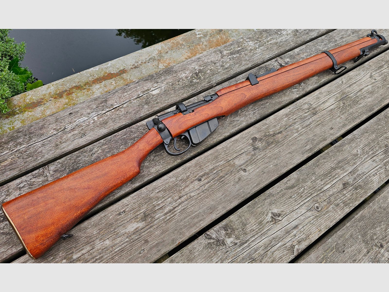 Deko Lee Enfield MK III Replika