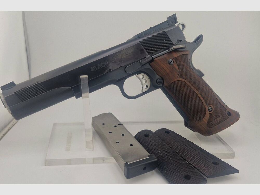 Les Baer senza .45Auto
