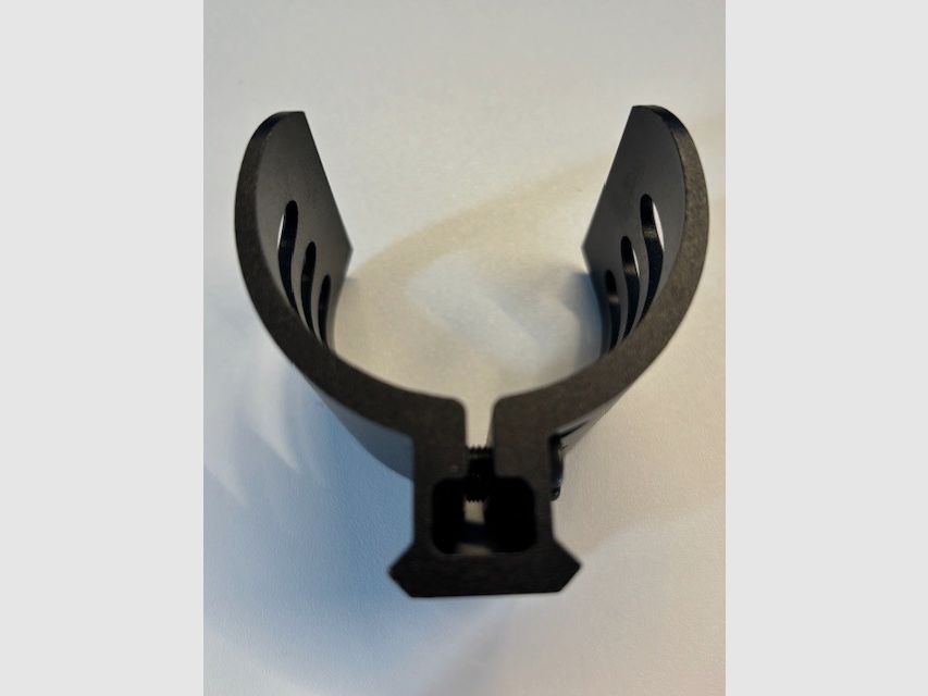 HP Max Mk1 e Mk2 | "Portabottiglie" ALU con 1x Picatinny - Prezzo trattabile incluso spedizione - NUOVO