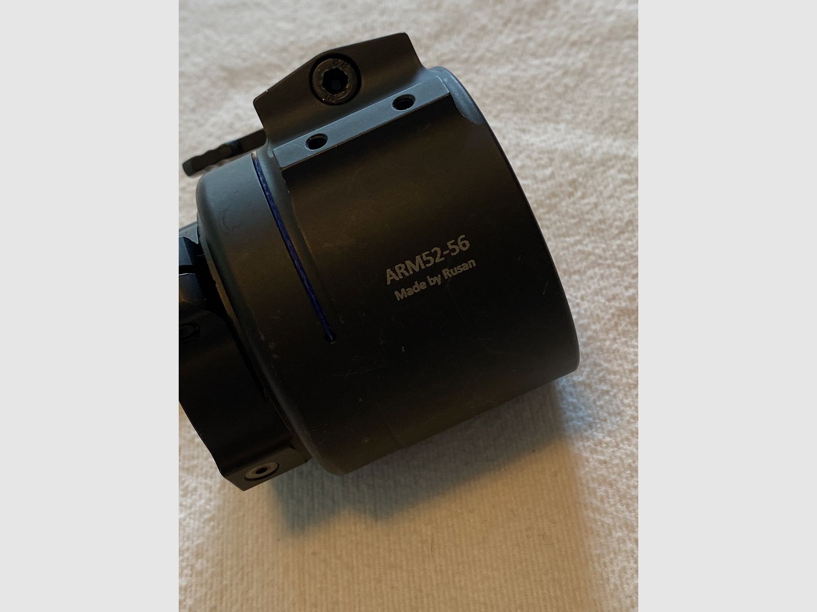 Rusan Smartclip night vision device adapter various sizes attachment device