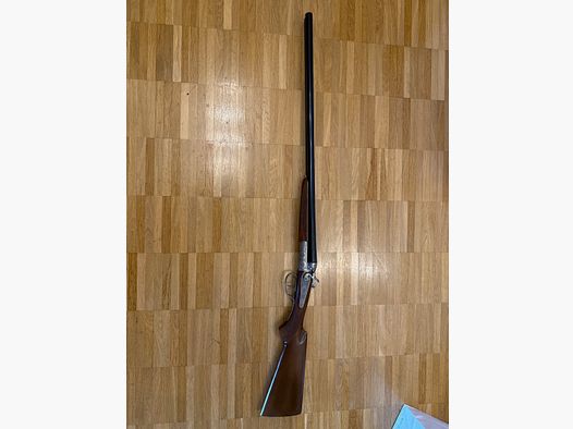 Italian hammer shotgun Antonio Zoli Cal 12/70