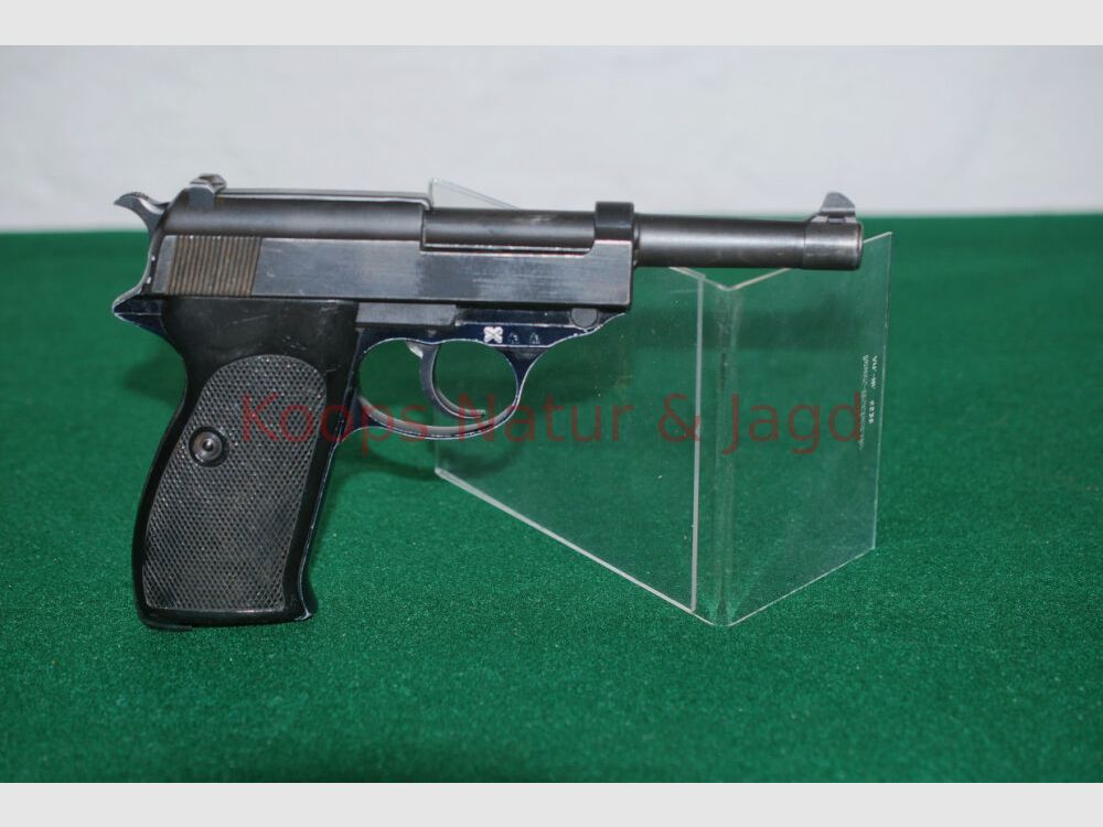 Walther P 38