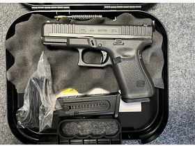 Glock 44 caliber .22lr