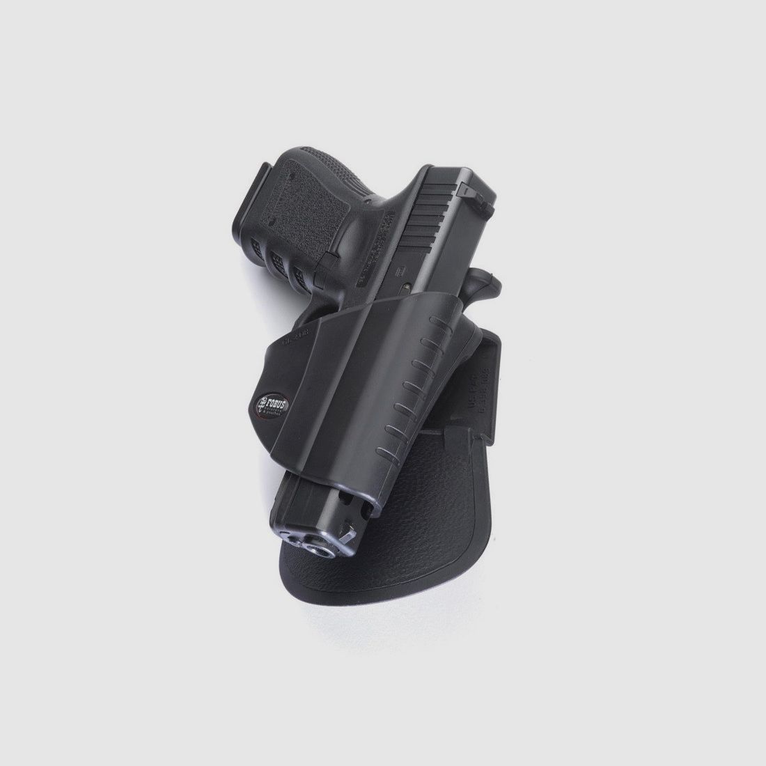 Fobus GL-2 DB Glock 17, 19, 22, 23, 31,32, 34, 35 Holster