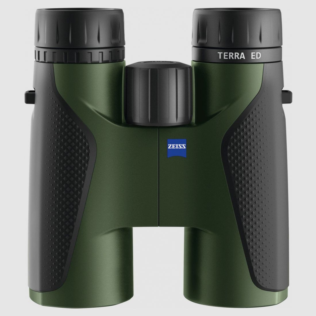 Zeiss ZEISS Terra ED 10x42 czarny/zielony