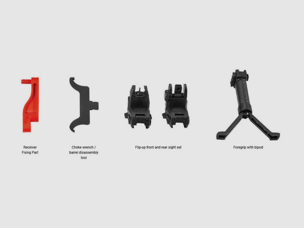 Hatsan Escort - SDX12-TS MoonShine 12/76
