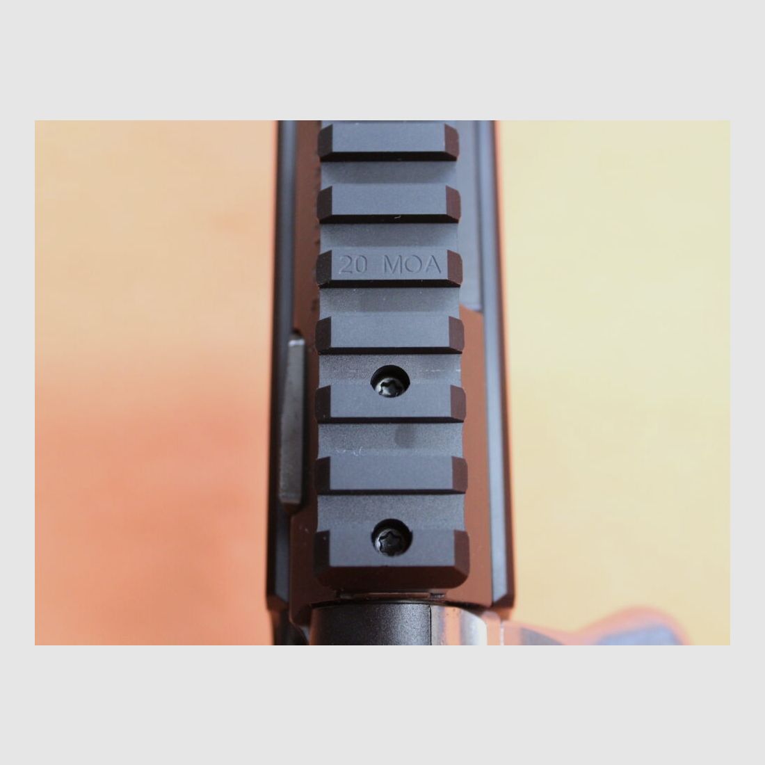 Tikka Rep. Fucile .22lr Tikka T1x ACE Target 20" canna/ filettatura della bocca 1/2-28 (.22LR/.22l.f.B)