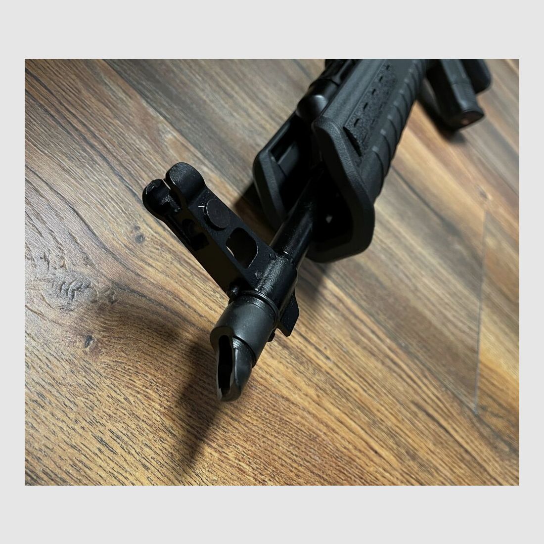 Sportingly approved! WBP Jack Sport - semi-automatic rifle 7.62x39 quality made in Poland - novelty! - System AKM AK47 AK74