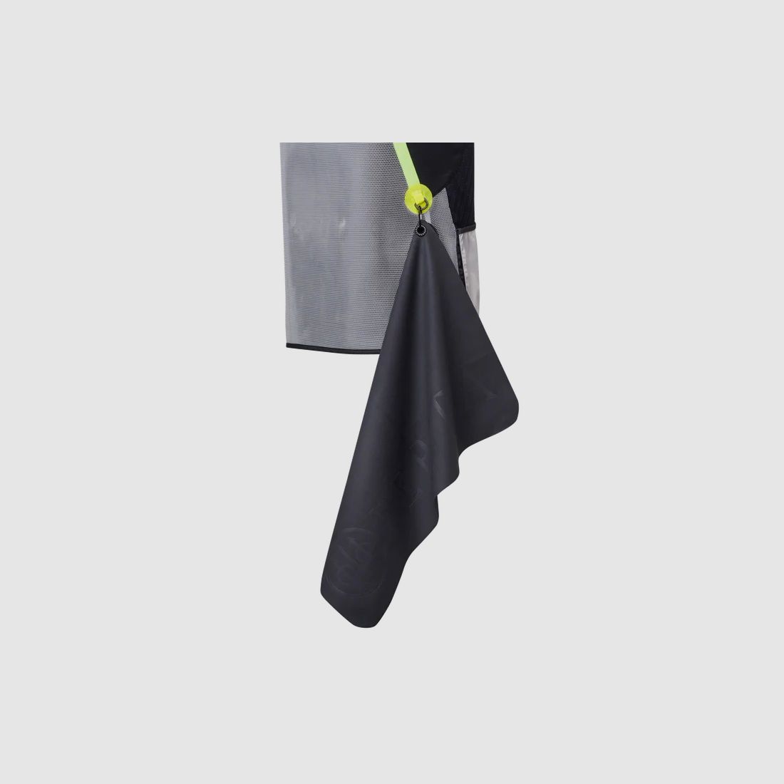 Serviette de tir Ébène, image 2 sur 2