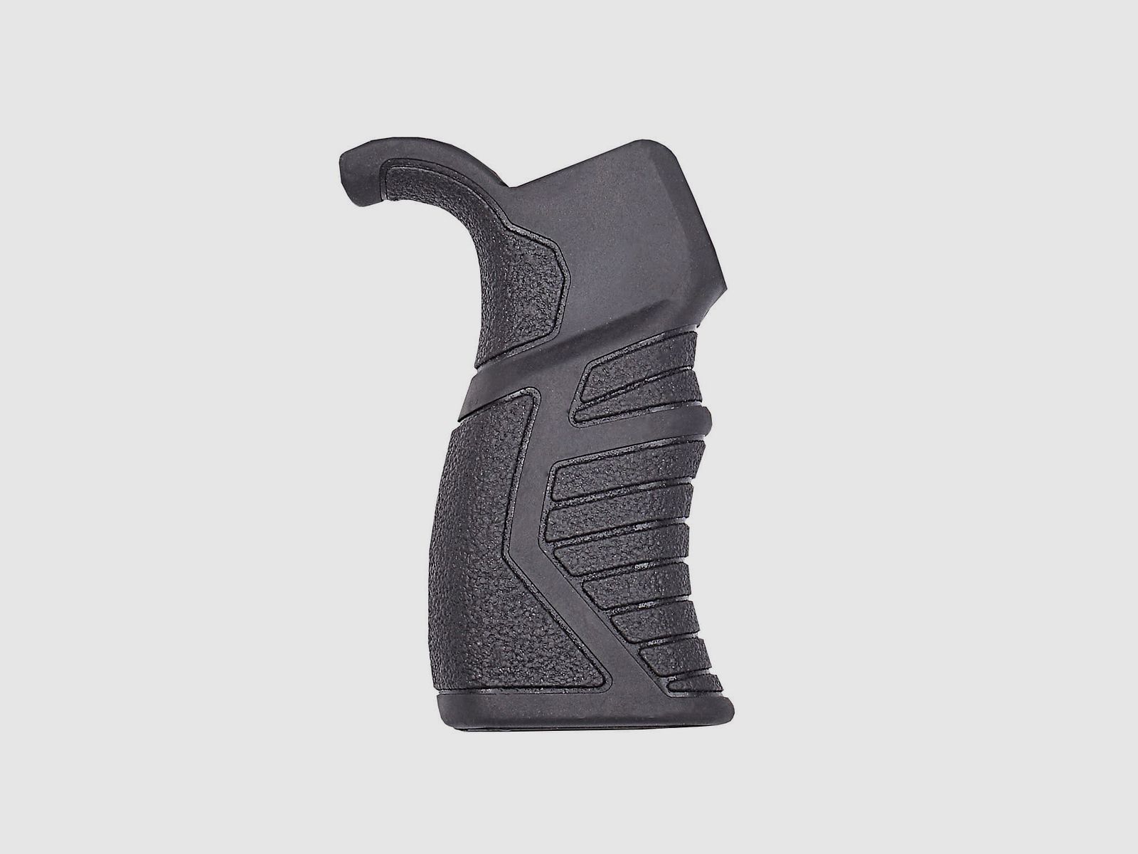 Poignée AR-15 / poignée de pistolet avec compartiment de rangement