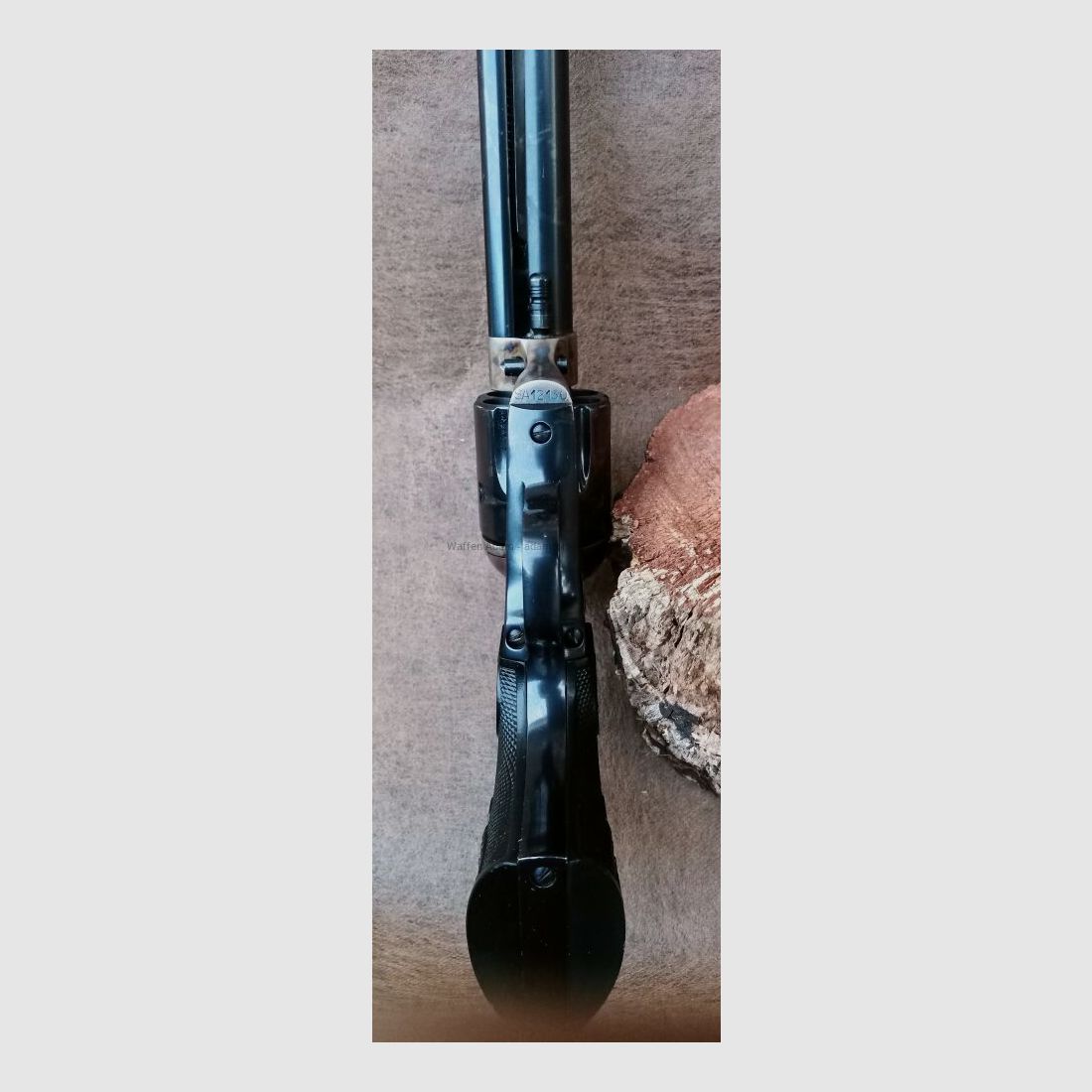 Colt SAA, 7,5" Gen III