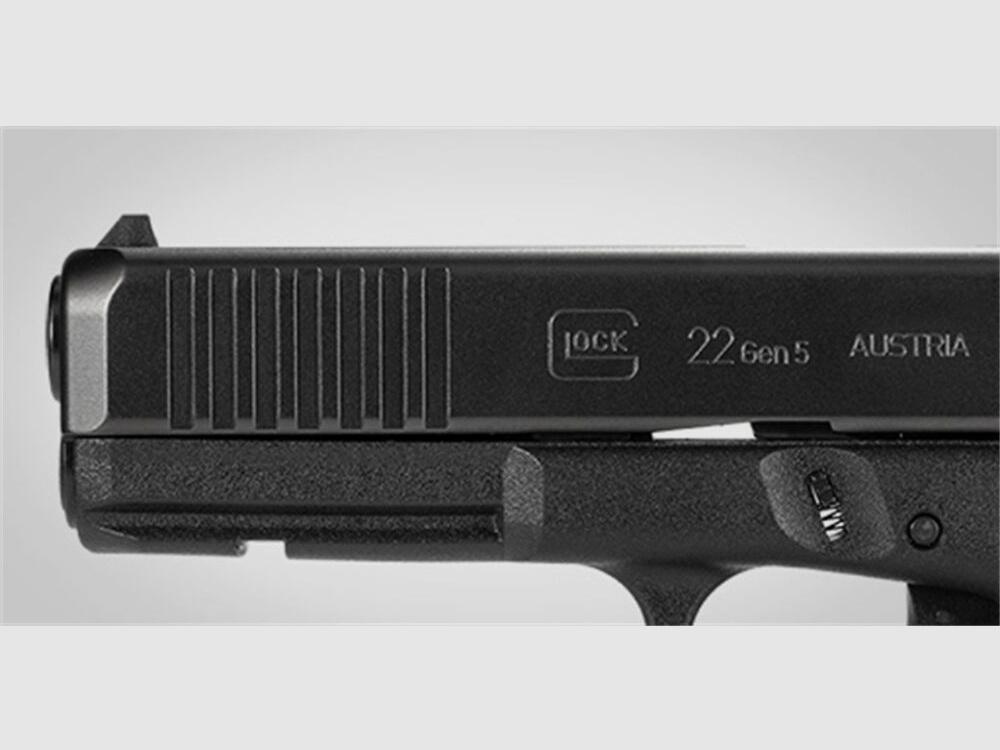 Glock 22 Gen5