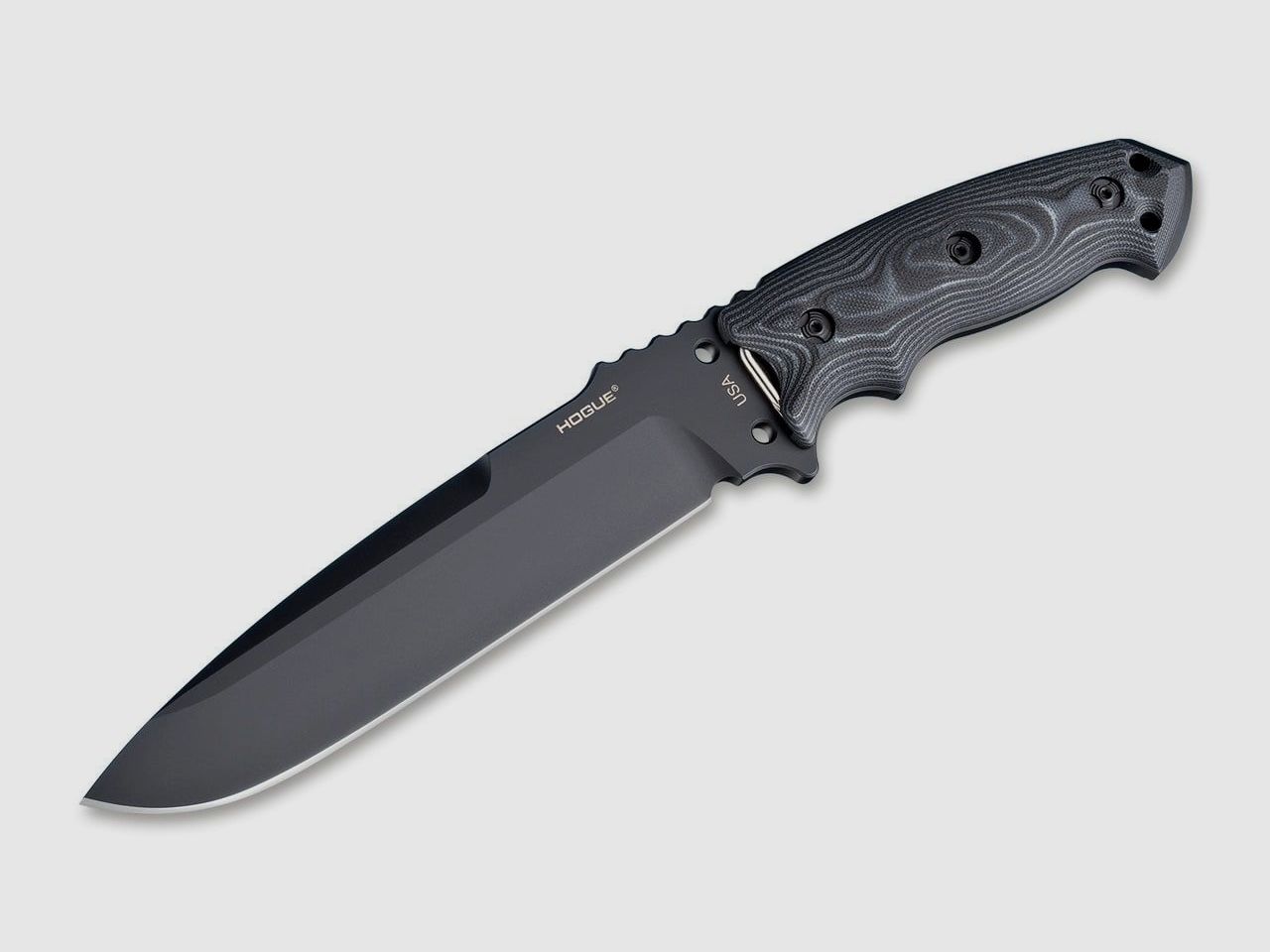 Messer EX-F01 7.0 G-Mascus Black