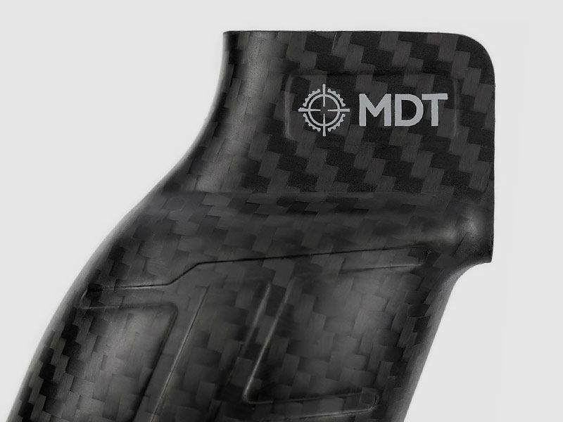 MDT AR15 Poignée de Pistolet CARBON Fiber