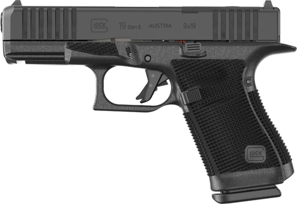 GLOCK 19 Gen 6 OR 9x19mm, Bild 12 von 24